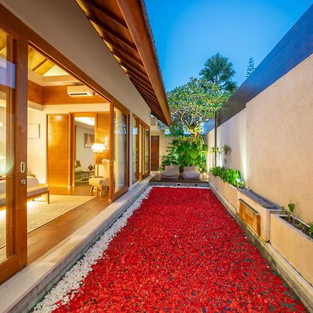 Sithala Villa Seminyak Luaran gambar