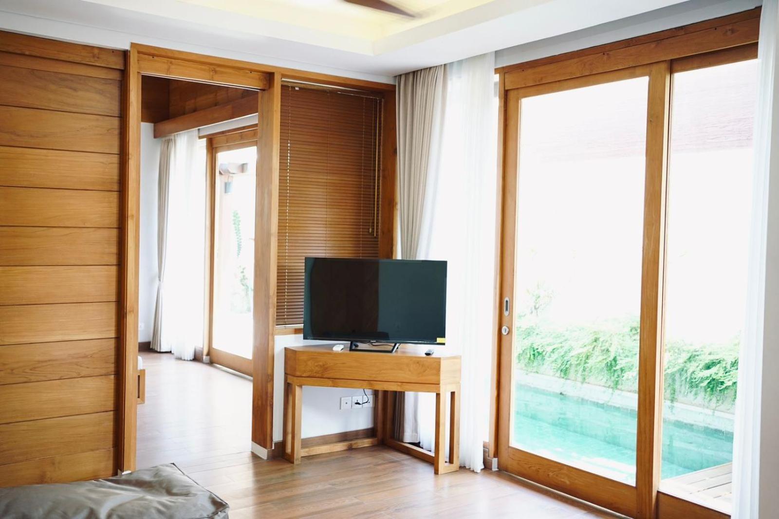 Sithala Villa Seminyak Luaran gambar