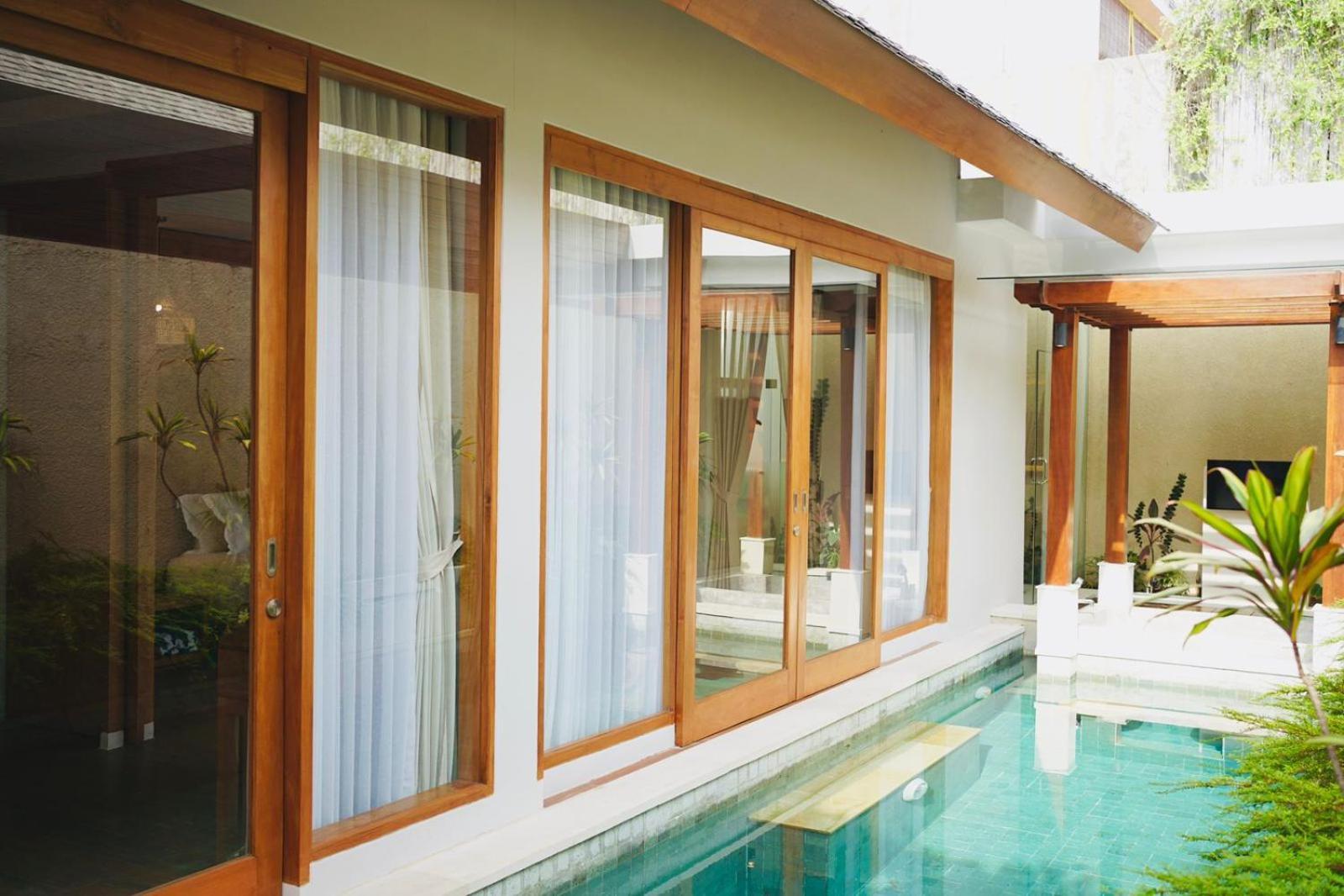 Sithala Villa Seminyak Luaran gambar