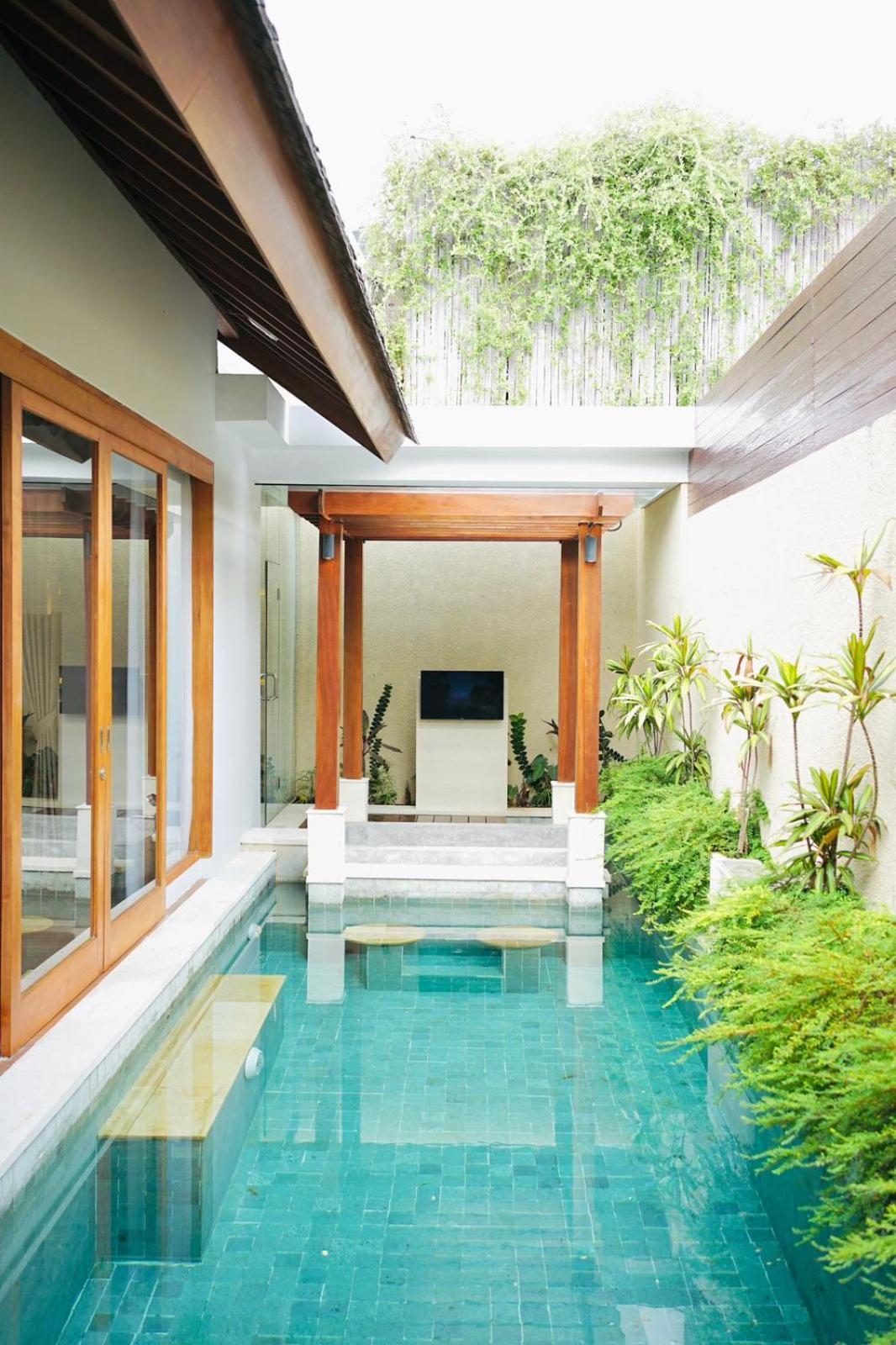 Sithala Villa Seminyak Luaran gambar