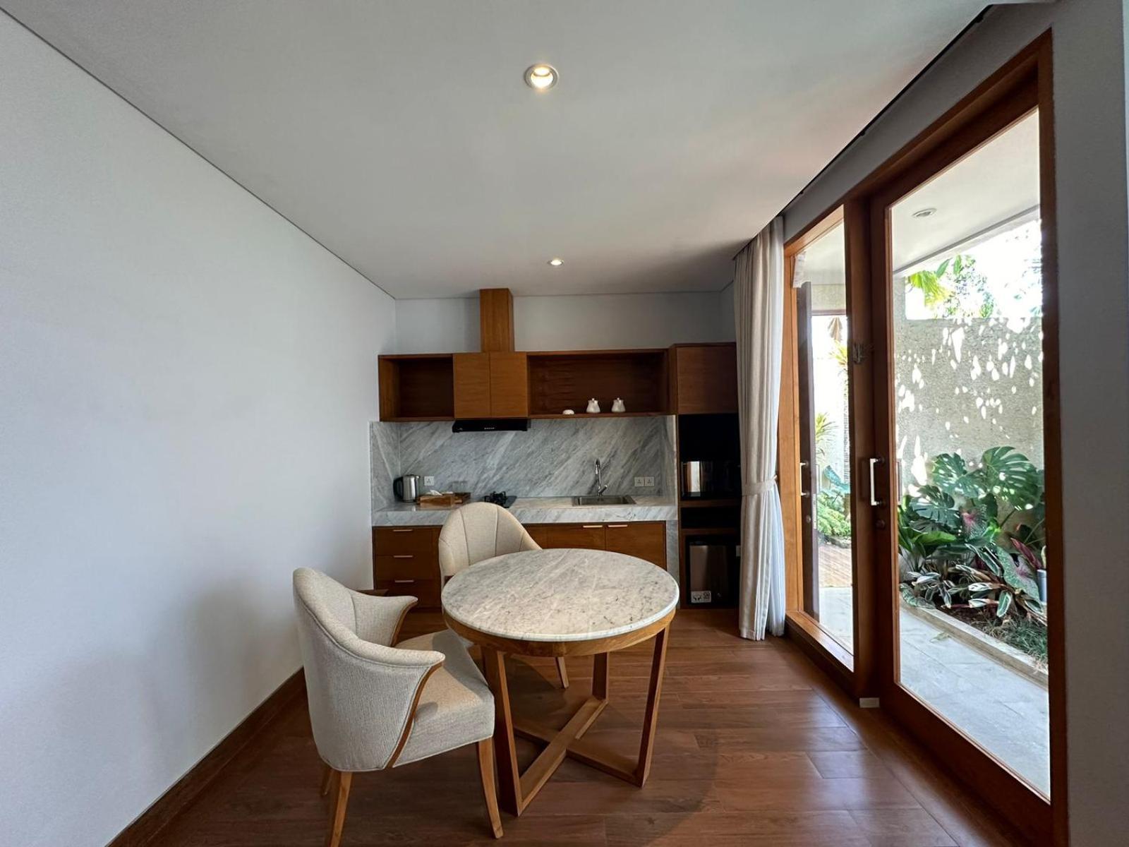 Sithala Villa Seminyak Luaran gambar