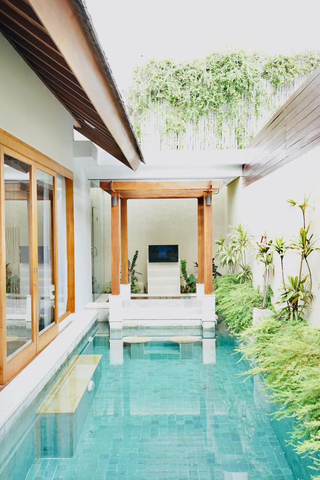 Sithala Villa Seminyak Luaran gambar