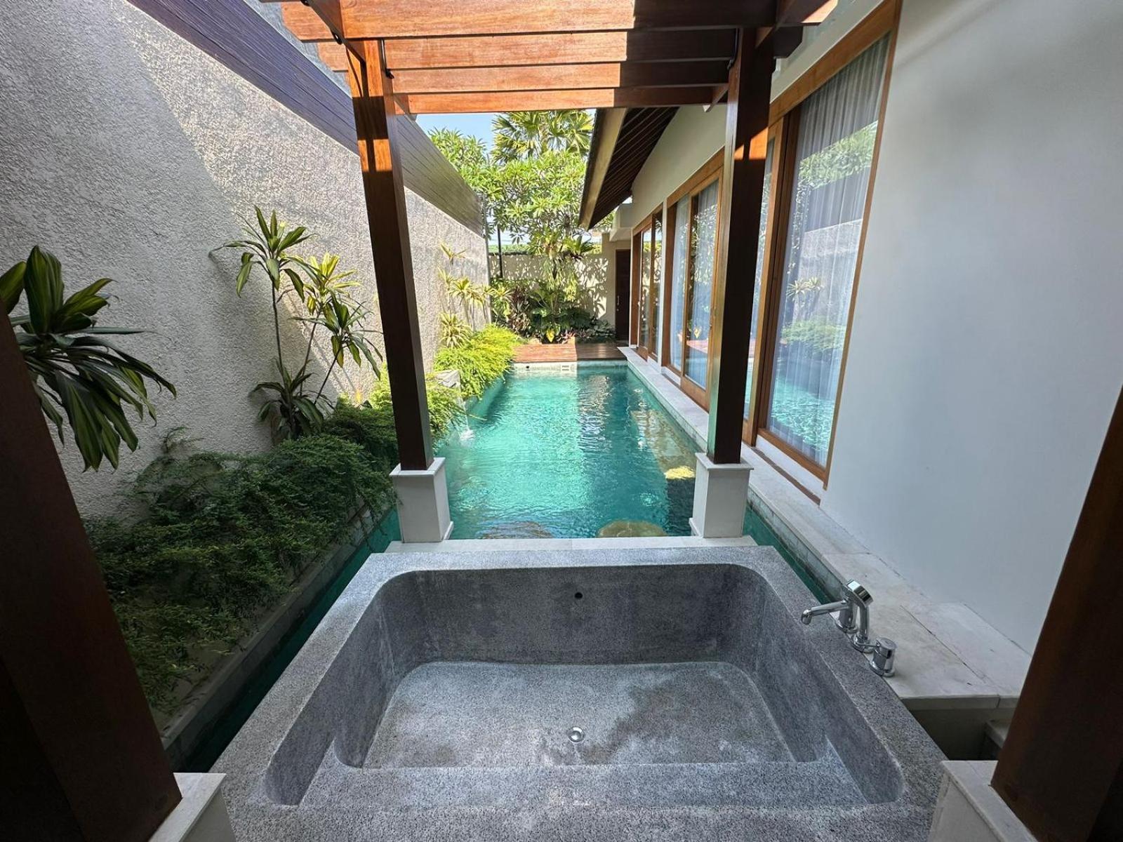 Sithala Villa Seminyak Luaran gambar