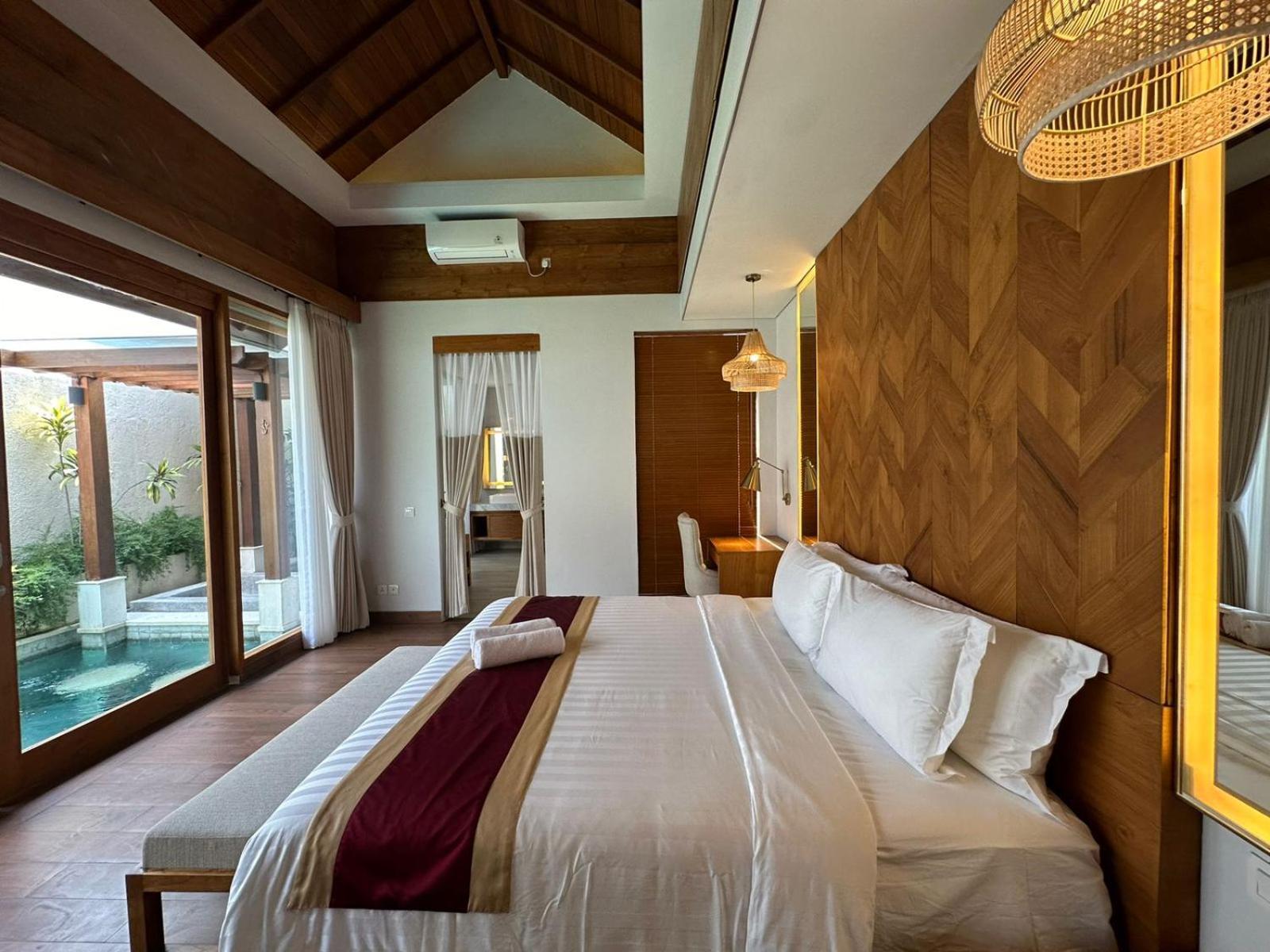 Sithala Villa Seminyak Luaran gambar