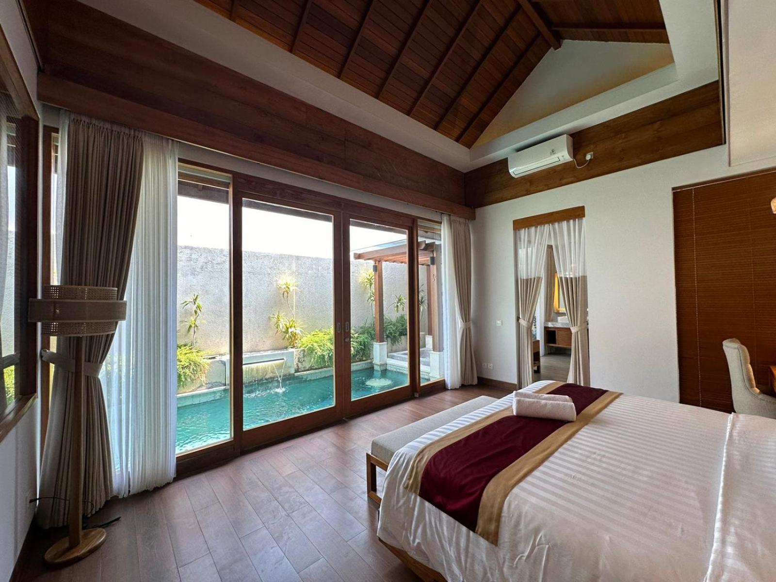Sithala Villa Seminyak Luaran gambar