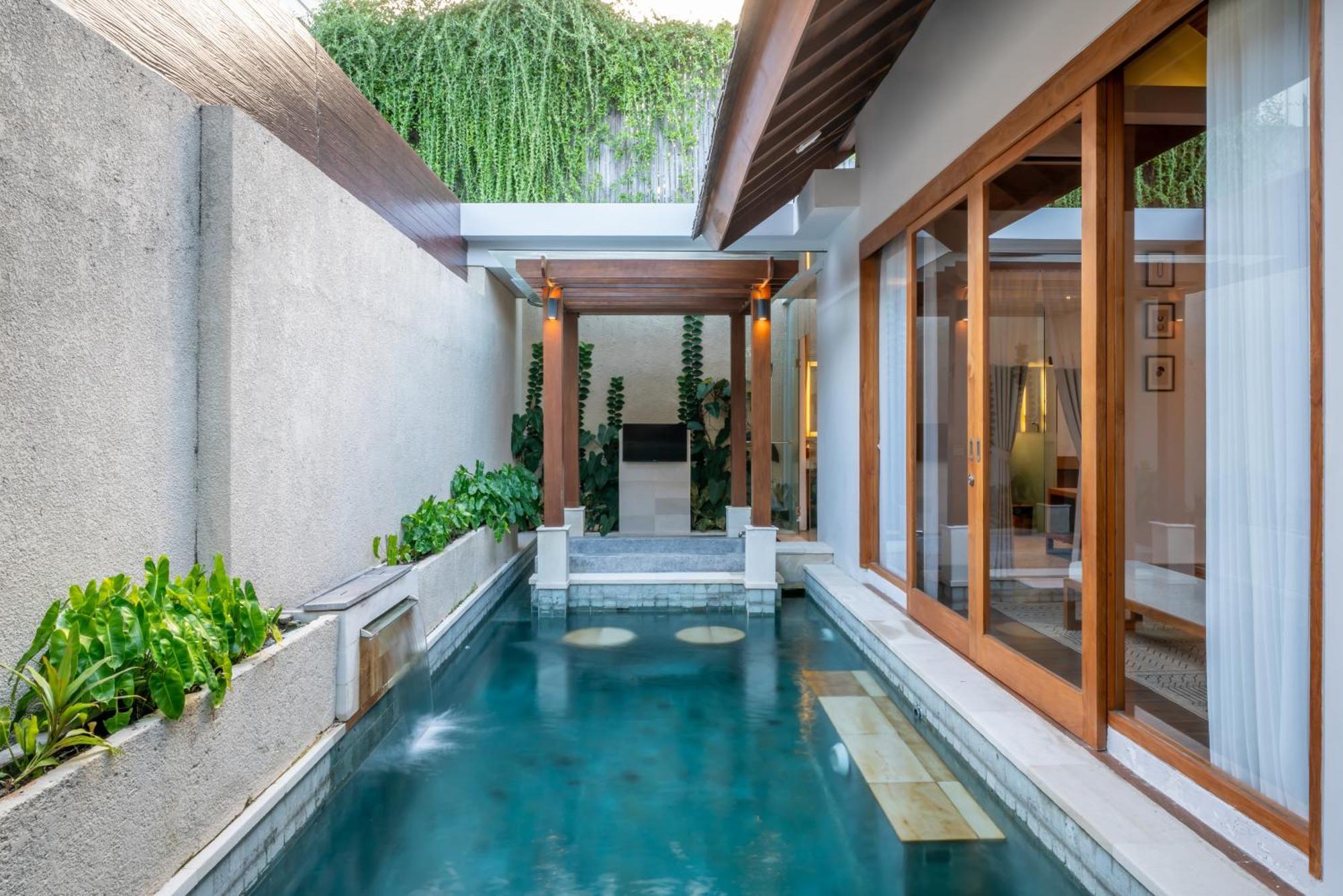 Sithala Villa Seminyak Luaran gambar