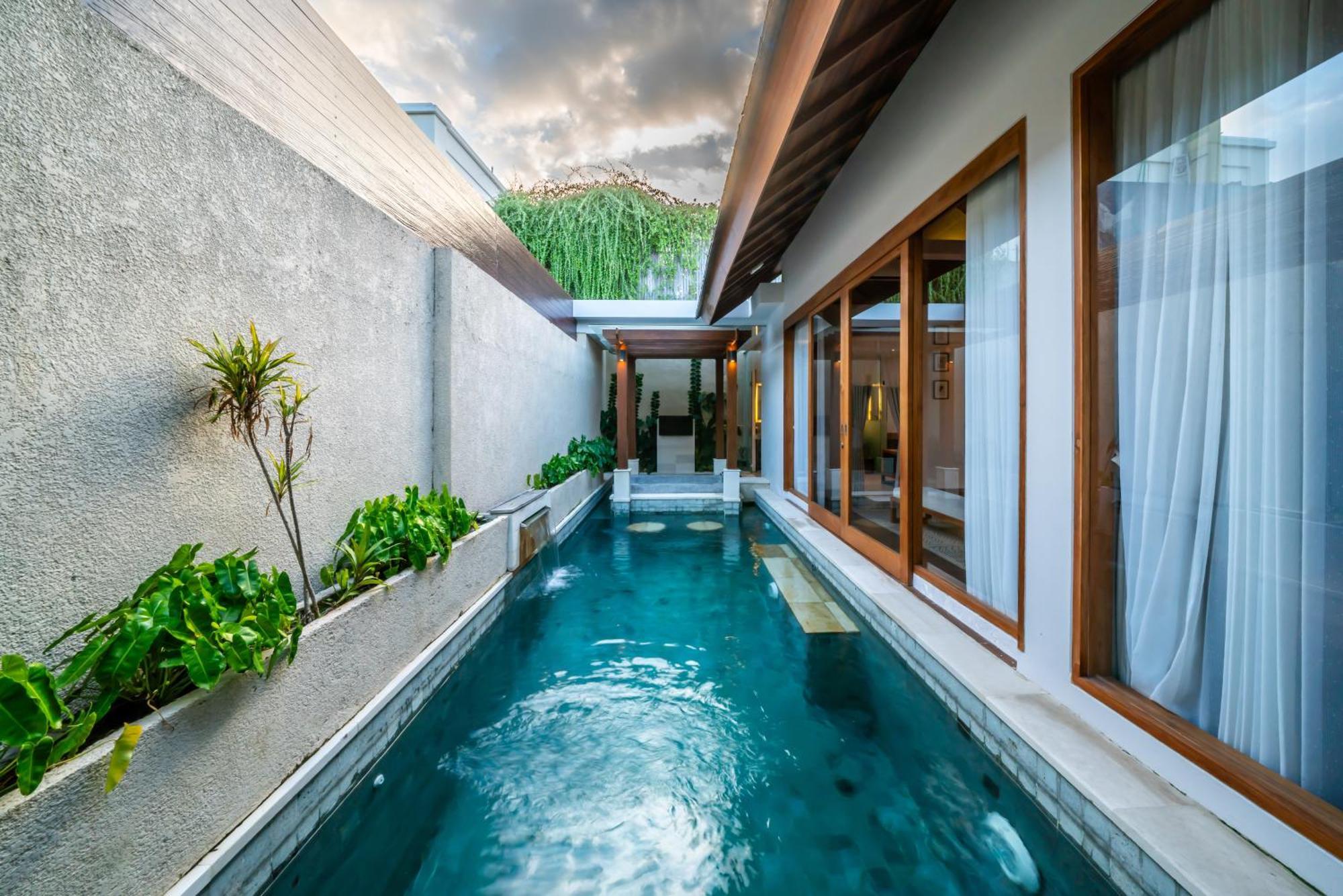 Sithala Villa Seminyak Luaran gambar