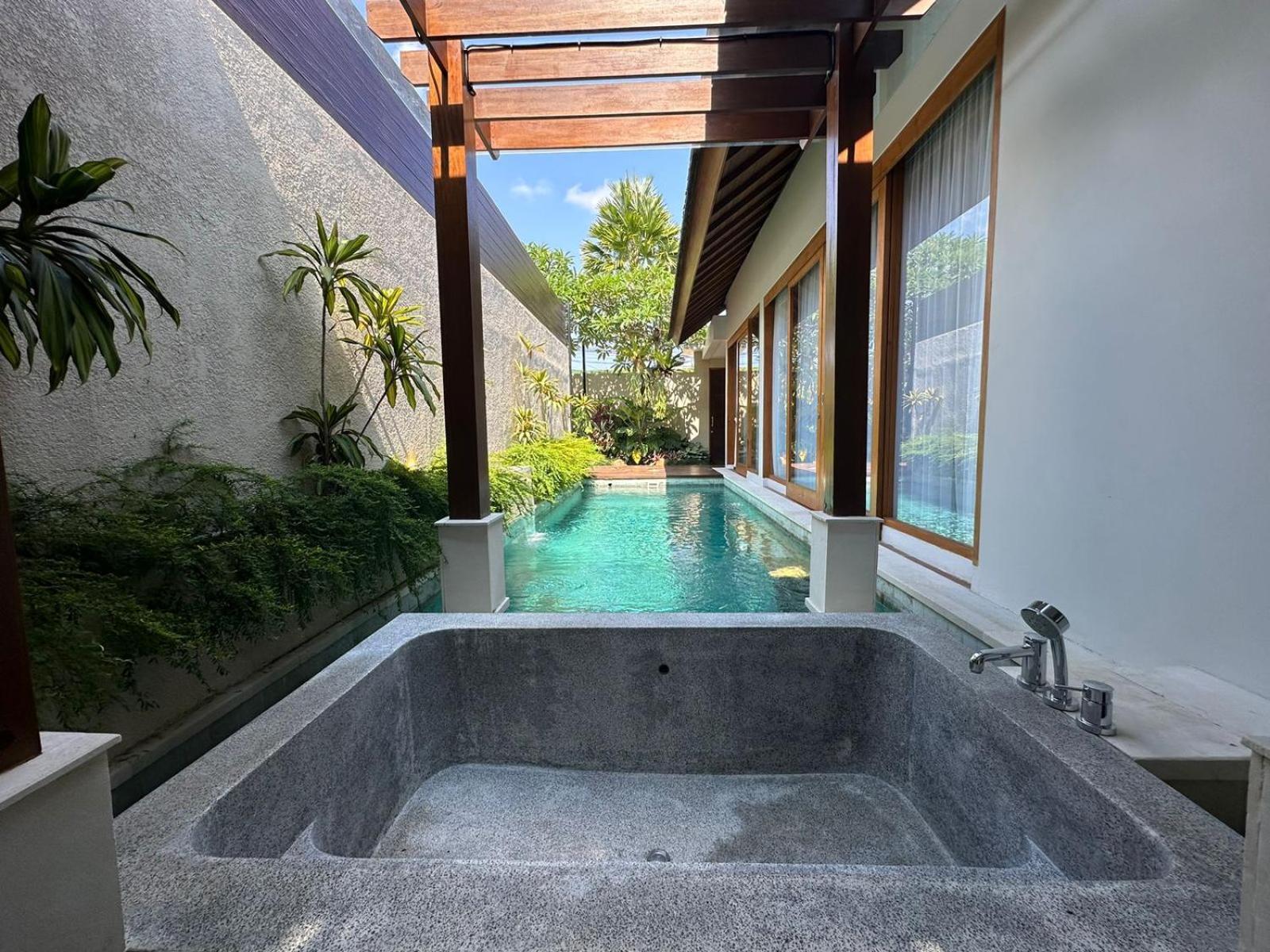 Sithala Villa Seminyak Luaran gambar