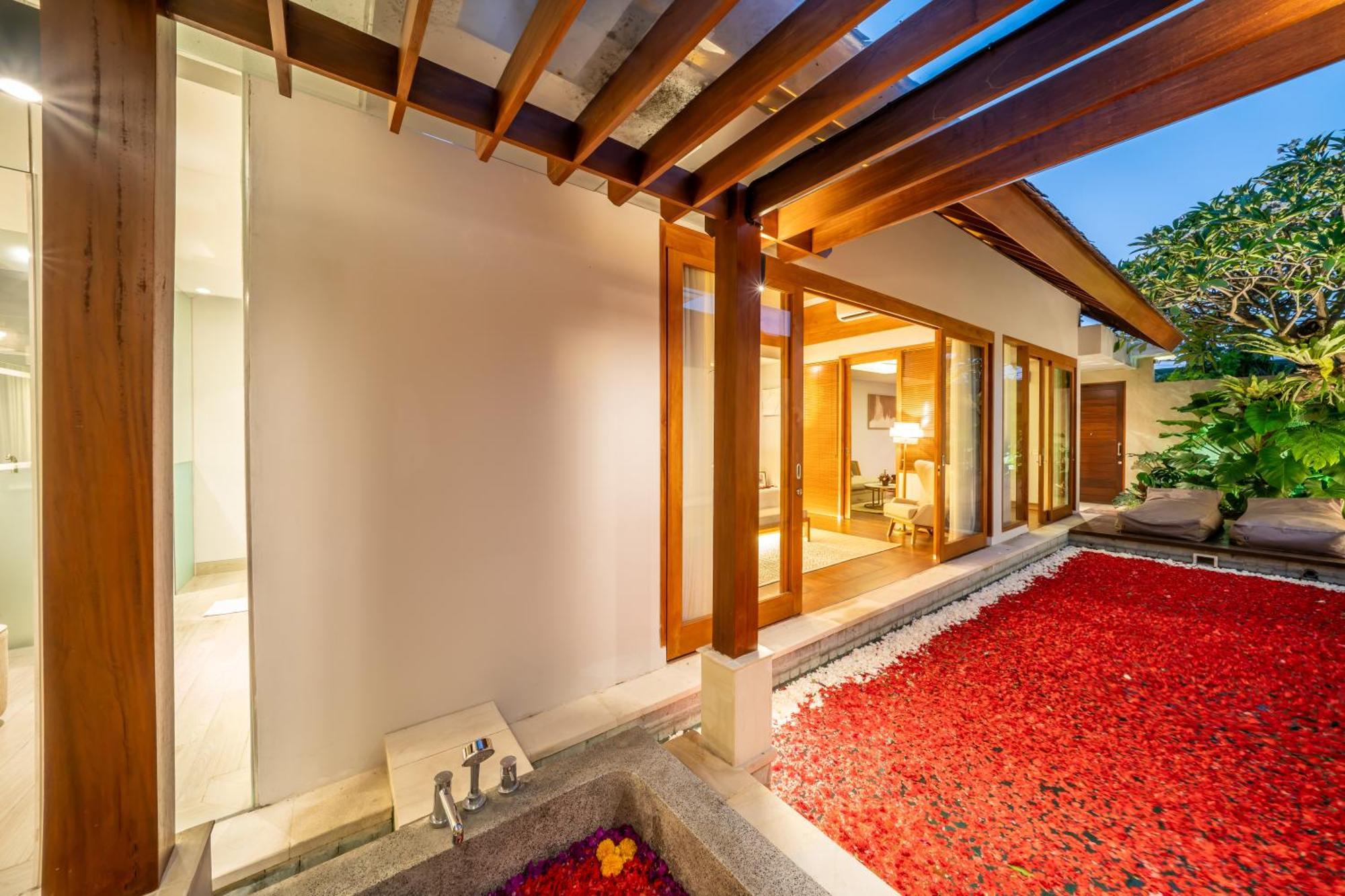 Sithala Villa Seminyak Luaran gambar