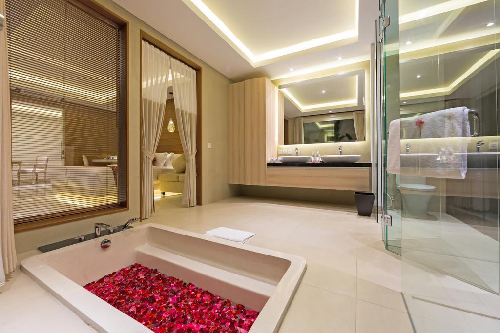 Sithala Villa Seminyak Luaran gambar