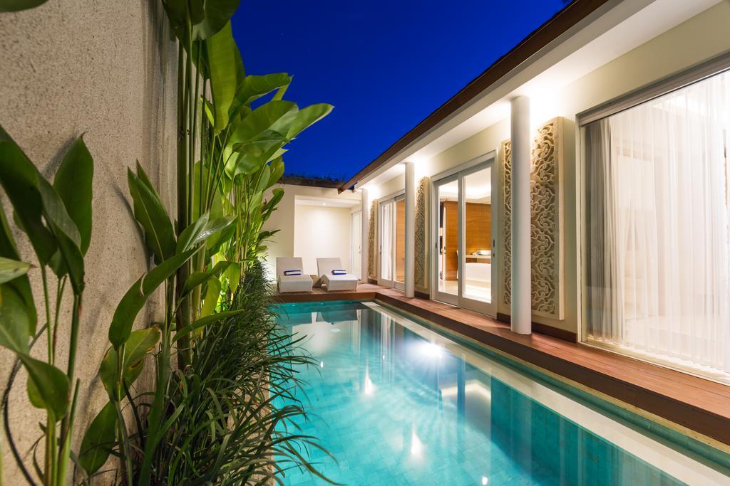 Sithala Villa Seminyak Luaran gambar