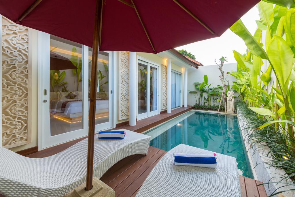 Sithala Villa Seminyak Luaran gambar