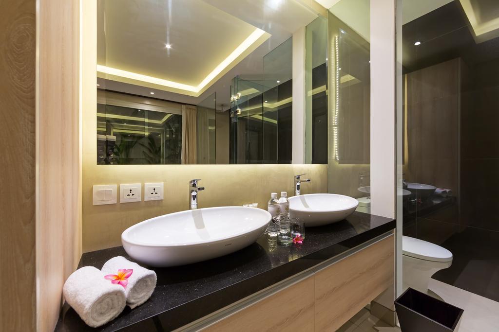 Sithala Villa Seminyak Luaran gambar