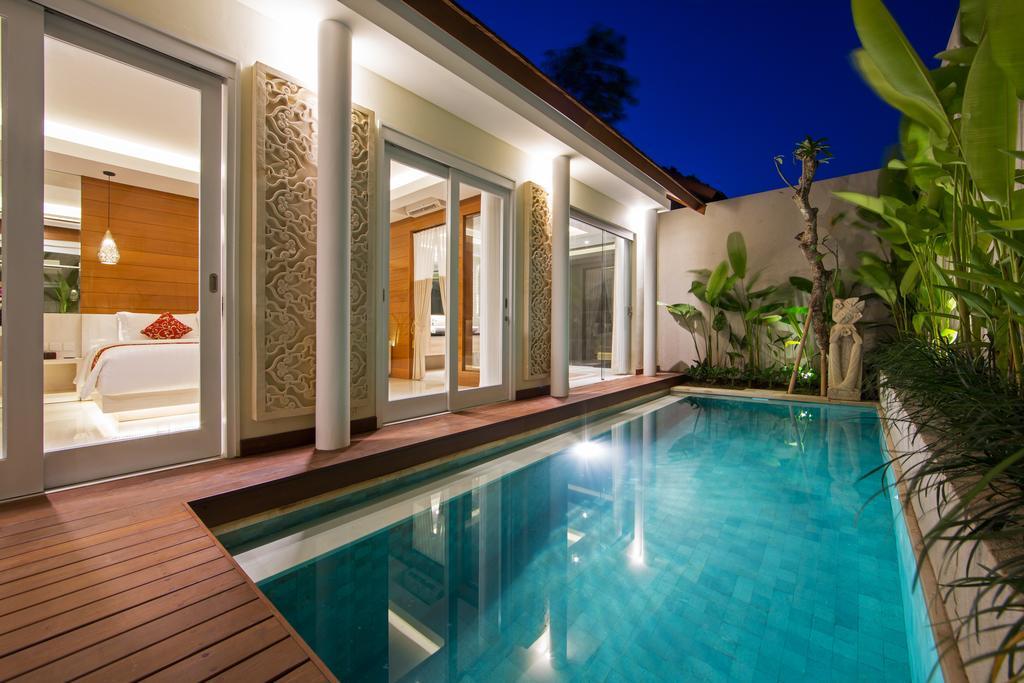 Sithala Villa Seminyak Luaran gambar