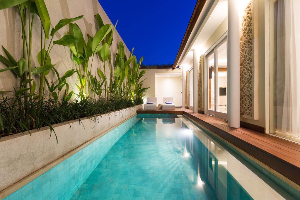 Sithala Villa Seminyak Luaran gambar