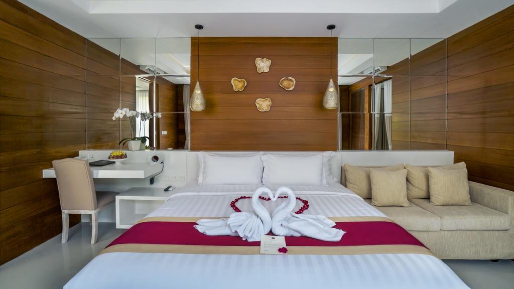 Sithala Villa Seminyak Luaran gambar