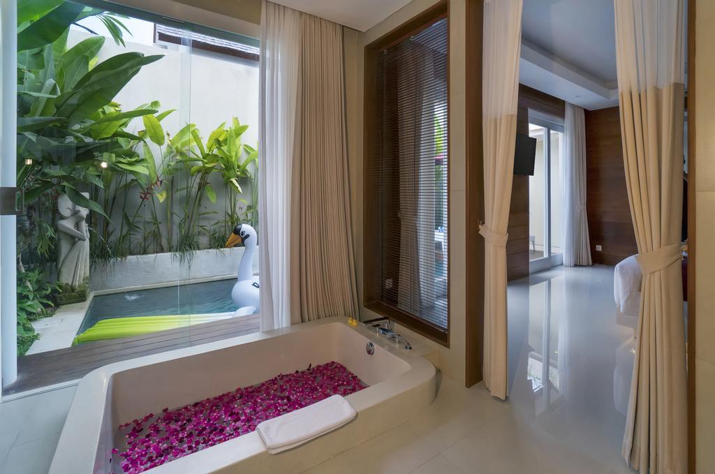 Sithala Villa Seminyak Luaran gambar