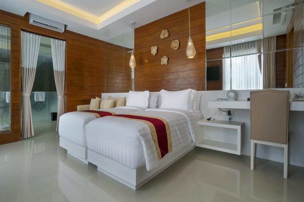 Sithala Villa Seminyak Luaran gambar