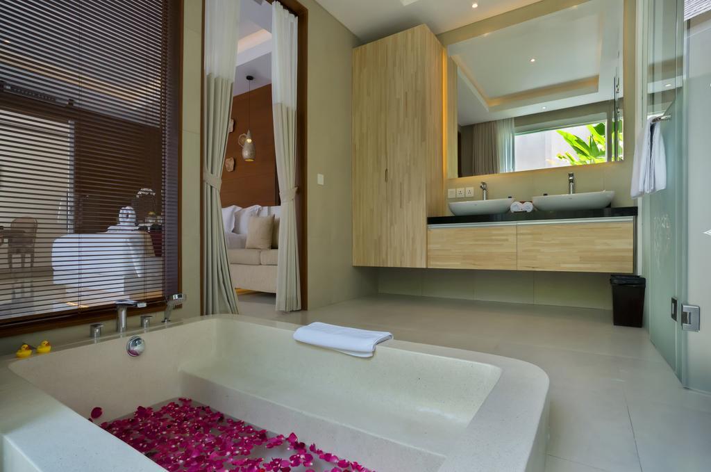 Sithala Villa Seminyak Luaran gambar