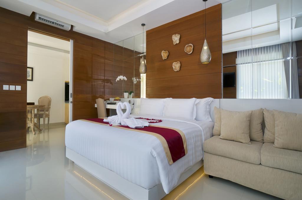 Sithala Villa Seminyak Luaran gambar