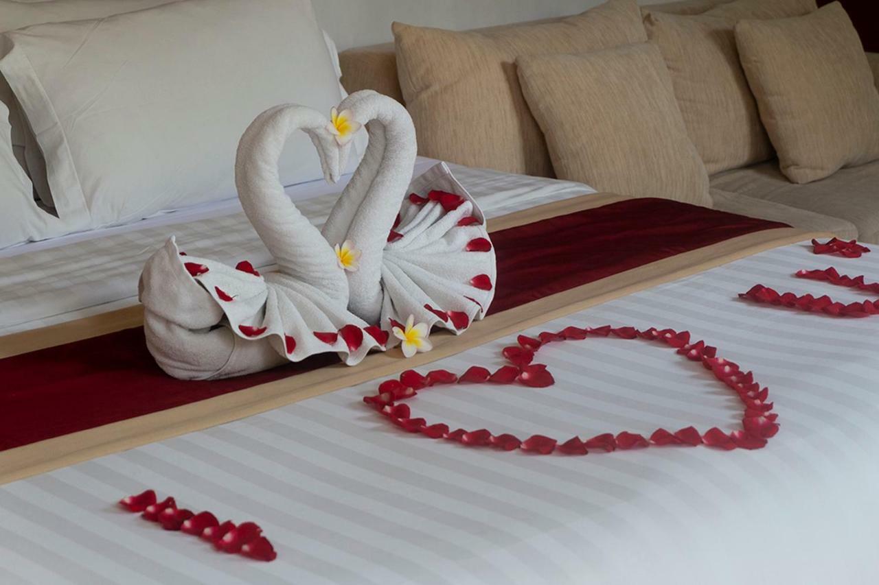 Sithala Villa Seminyak Luaran gambar